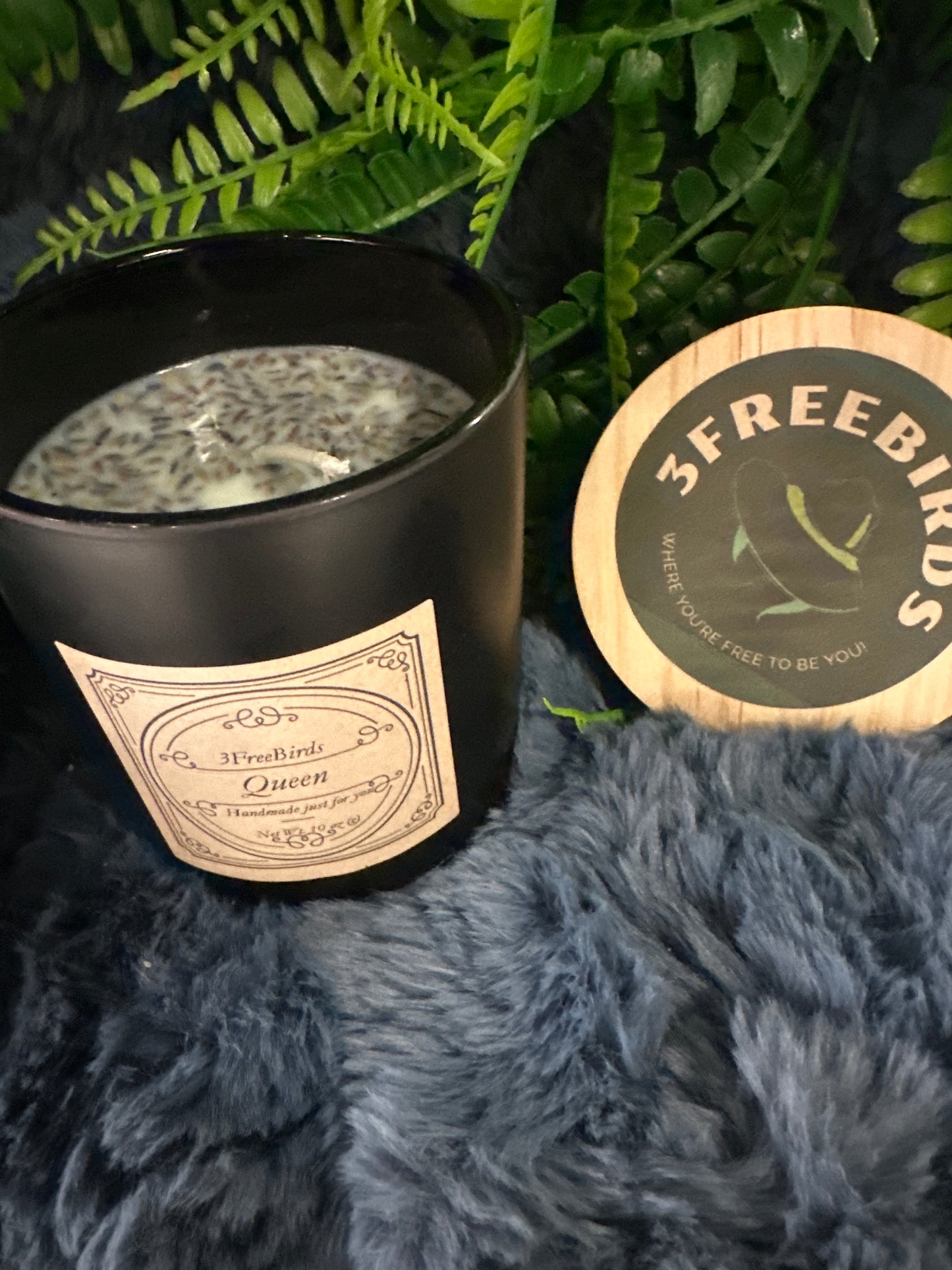 Queen Candles
