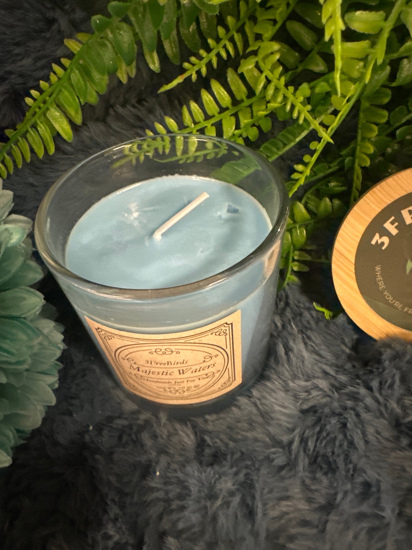 Majestic Waters Candle