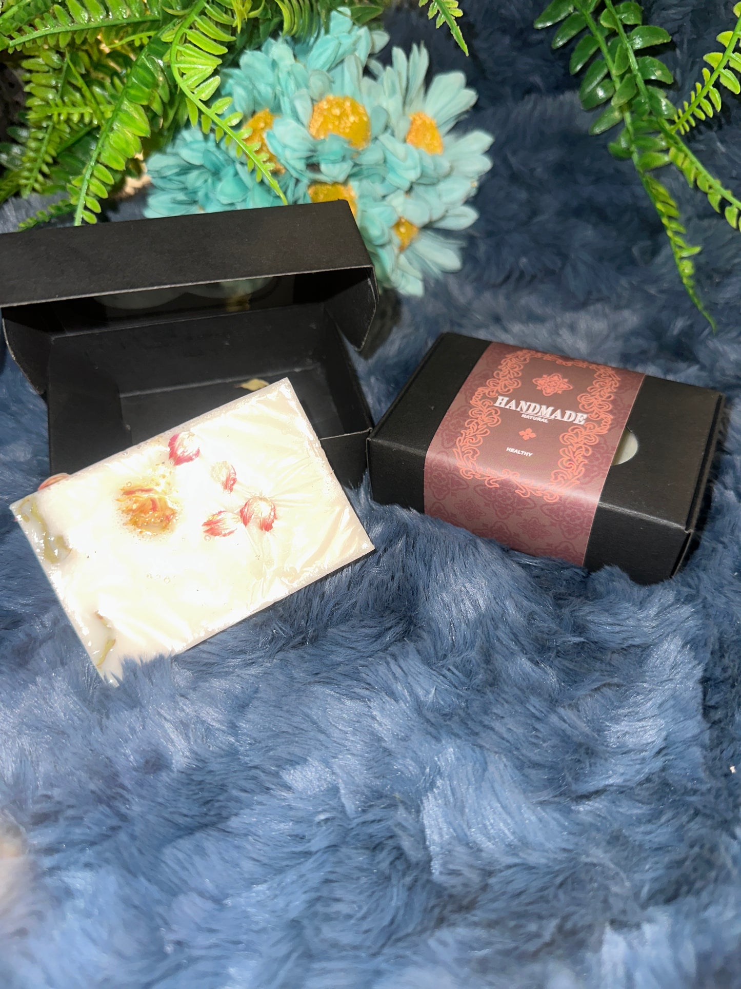 Rose Water Soap