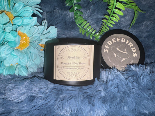 Romance Wood Body Butter