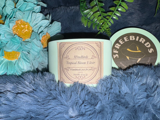 Tropical Bloom Elixir