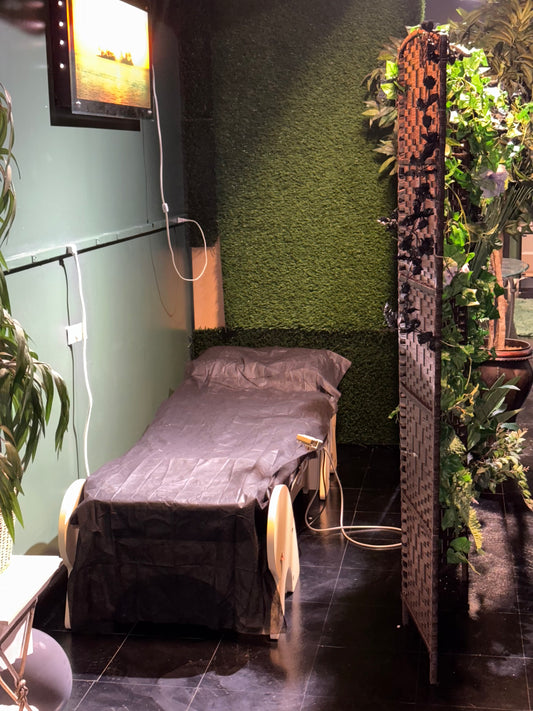 Migun Massage Bed 15 min