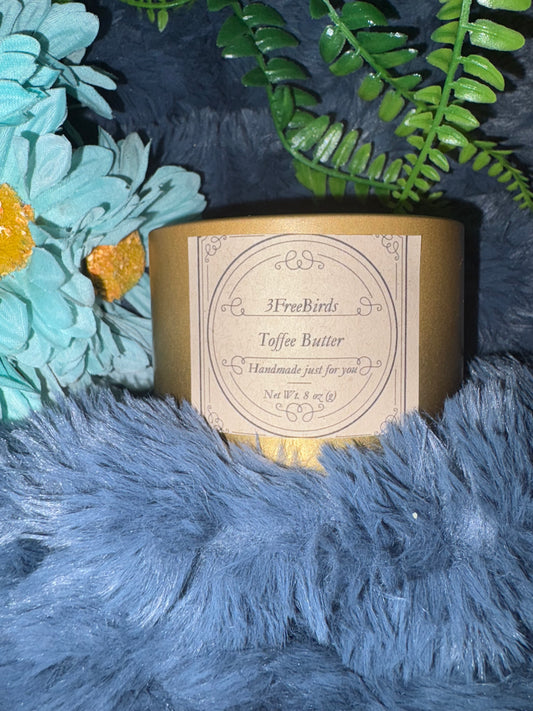 Toffee Body Butter