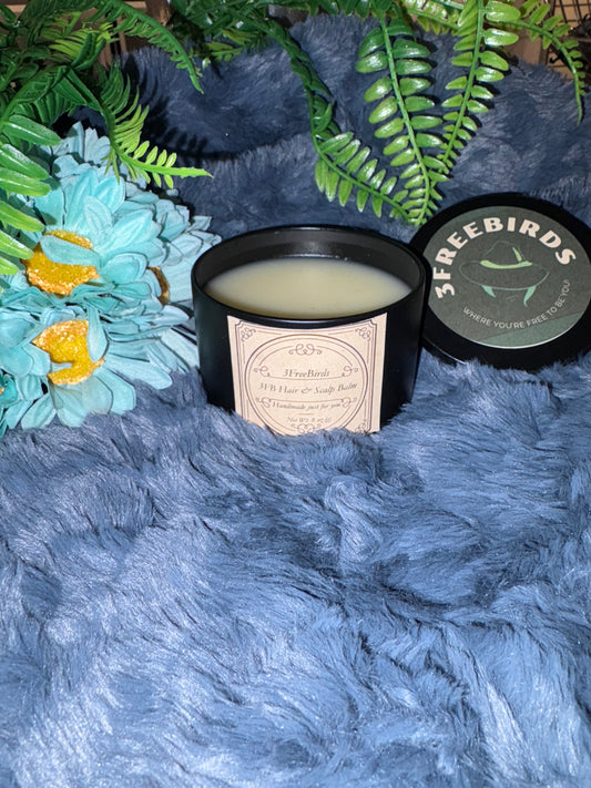 3FB Hair & Scalp Balm
