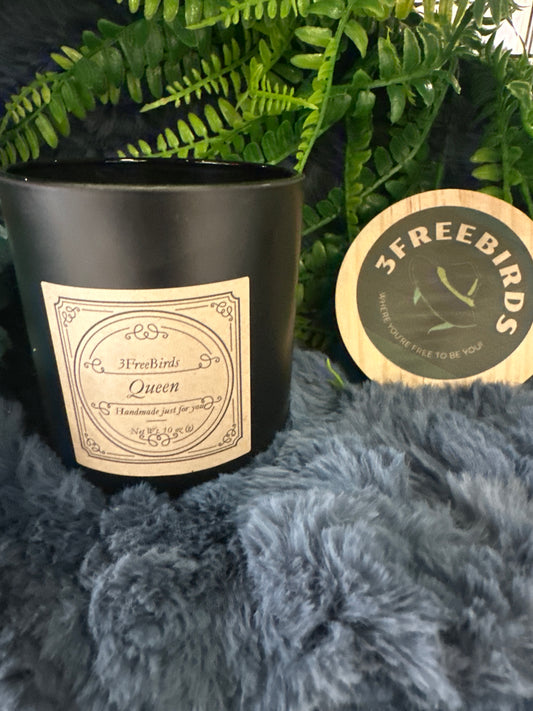 Queen Candles