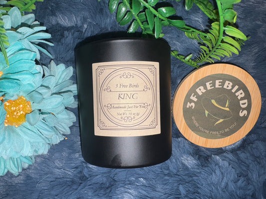 King Candle