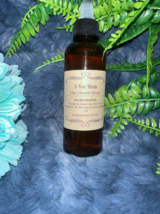 Hair Growth Serum