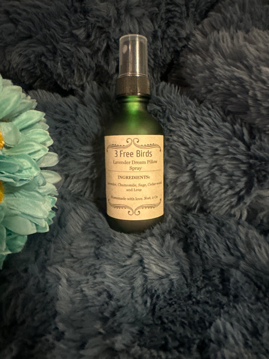 Lavender Dream Pillow Spray