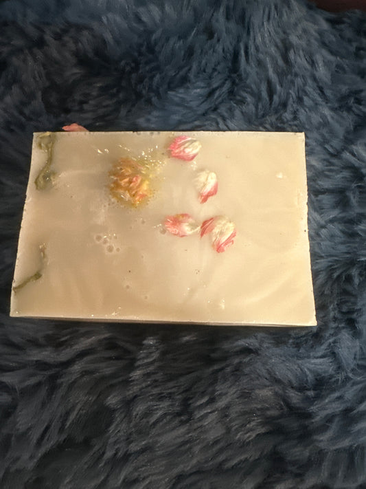 Rose Water Soap
