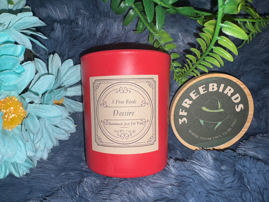 Deesire candles