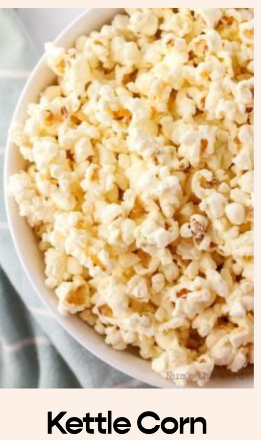 Kettle corn
