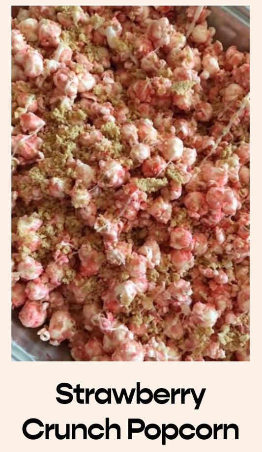 Strawberry Crunch