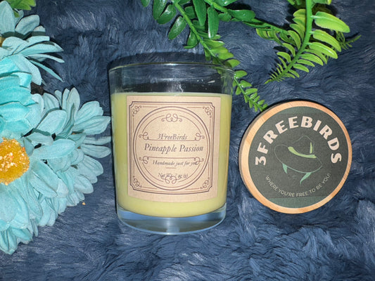 Pineapple Passion