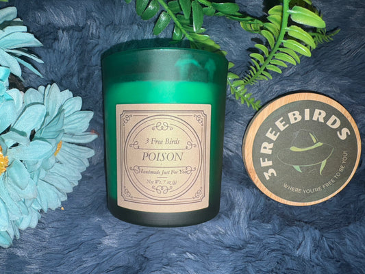 Poison Candle