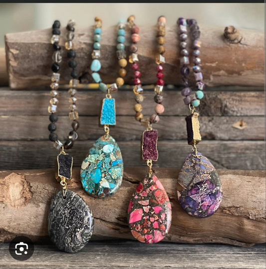 Necklace