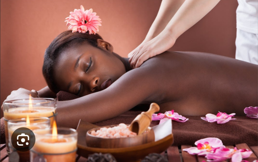 Full body massage (Woman)