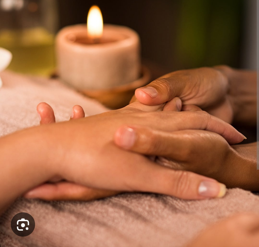 Hand And Foot massage