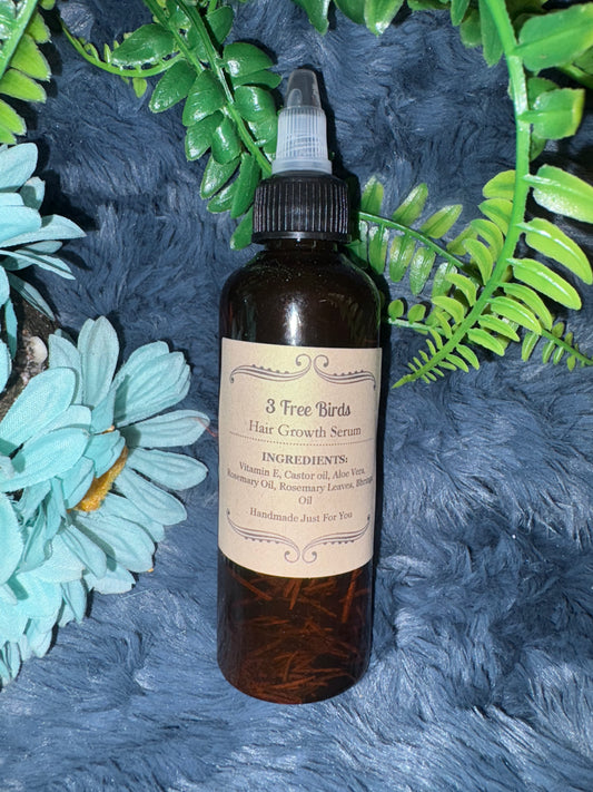 Hair Growth Serum Big bottle