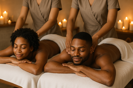 Luxury Couples Massage