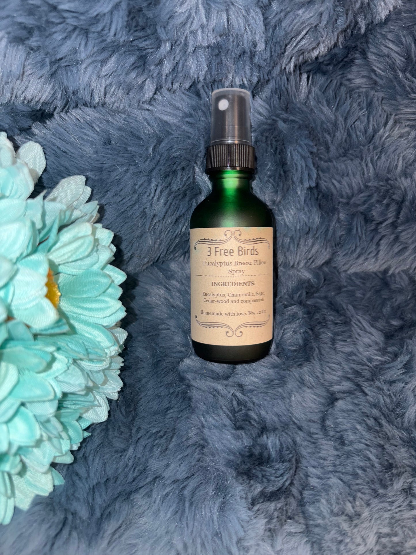 Eucalyptus Breeze Pillow Spray